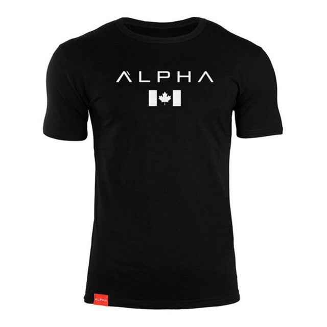 t shirt Fitness bodybuilding