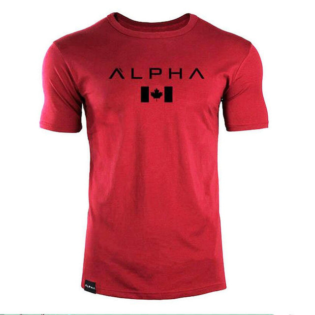 t shirt Fitness bodybuilding