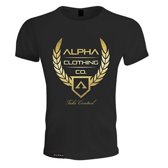 t shirt Fitness bodybuilding