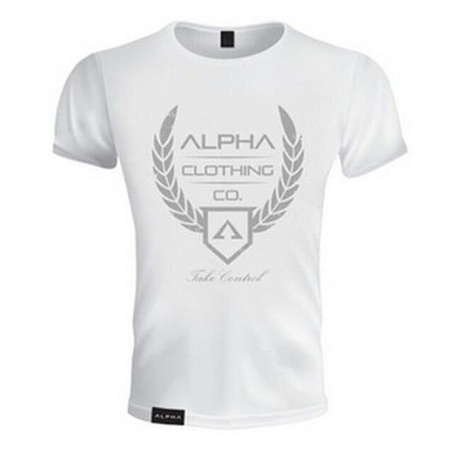 t shirt Fitness bodybuilding