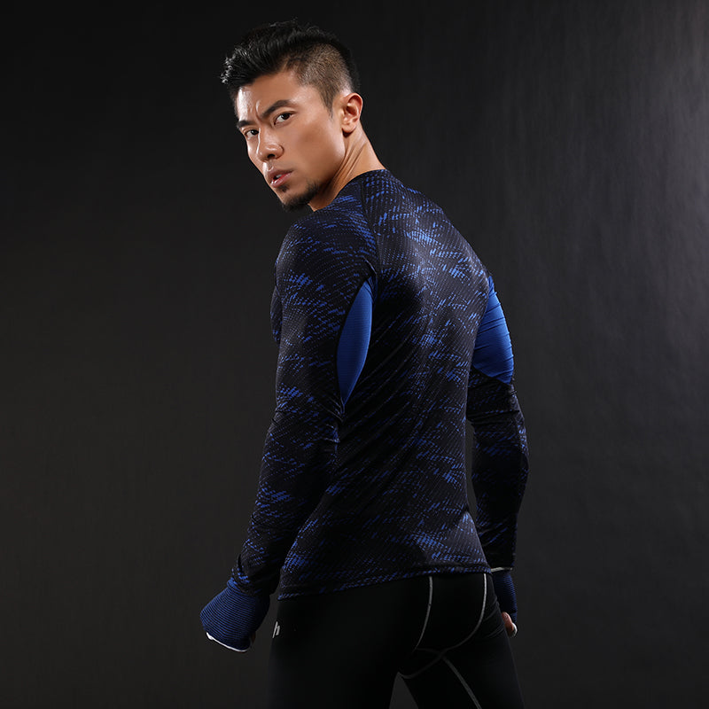 T-Shirt Fitness Men Bodybuilding