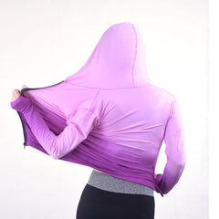 Women Workout Jacket