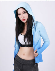 Women Workout Jacket