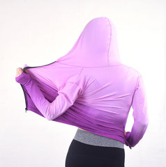 Women Workout Jacket
