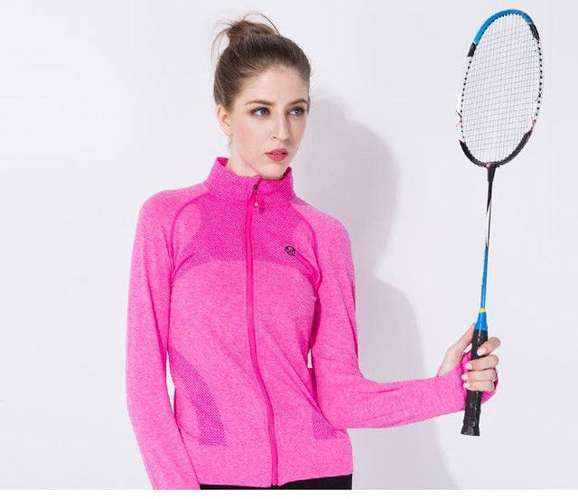 Women Hoodies Workout