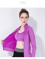 Women Hoodies Workout