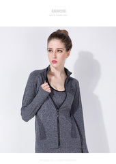 Women Hoodies Workout