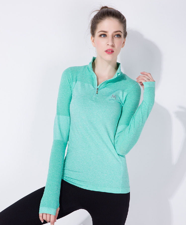 Women Workout Sporting Runns Sweatshirt