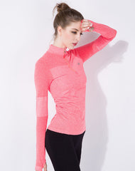 Women Workout Sporting Runns Sweatshirt