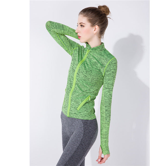 Women Hoodies Workout Fitness