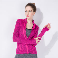 Women Hoodies Workout Fitness