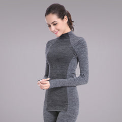 Women Tee Compression Workout