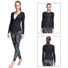 Women Jacket Fitness Running