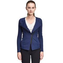 Women Jacket Fitness Running