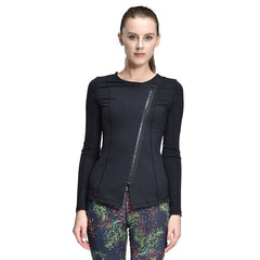 Women Jacket Fitness Running