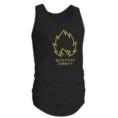 Fitness bodybuilding Tank Top