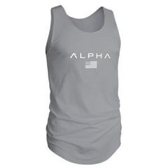 Fitness bodybuilding Tank Top