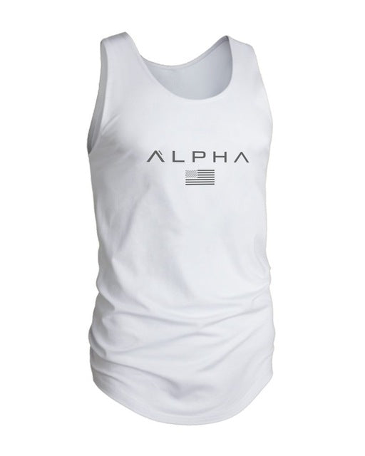 Fitness bodybuilding Tank Top