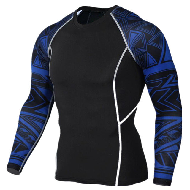 T Shirt Fitness Men