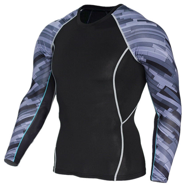 T Shirt Fitness Men