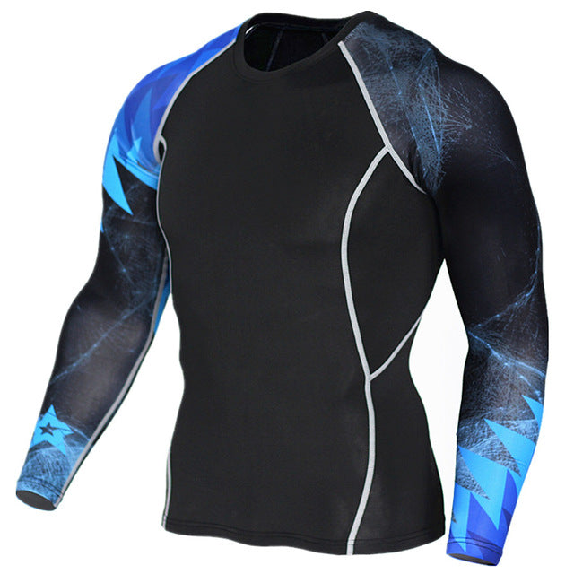 T Shirt Fitness Men