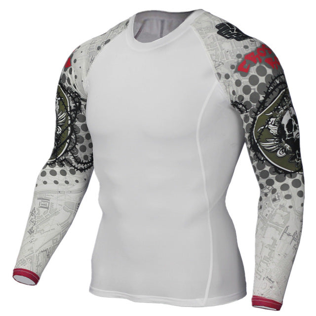 T Shirt Fitness Men