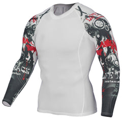 T Shirt Fitness Men