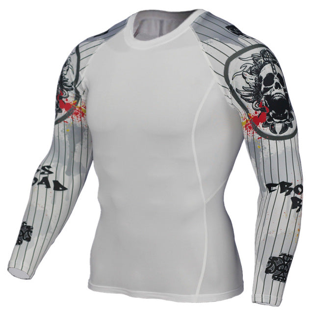 T Shirt Fitness Men