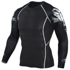 T Shirt Fitness Men