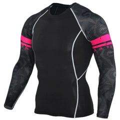 T Shirt Fitness Men