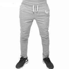 Men Fitness Bodybuilding Gyms Pants