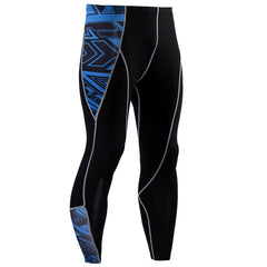 Men's  Skinny  Leggings Fitness MMA Pants