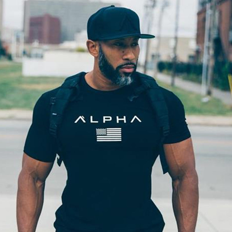 t shirt Fitness bodybuilding