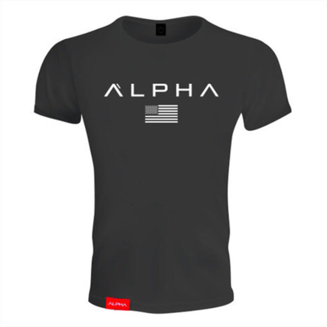 t shirt Fitness bodybuilding