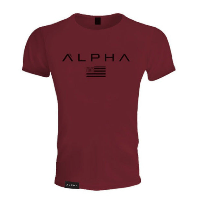 t shirt Fitness bodybuilding