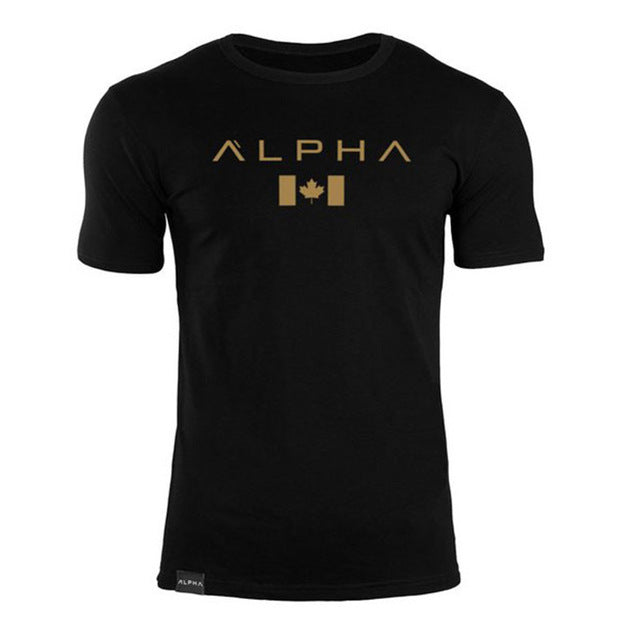 t shirt Fitness bodybuilding