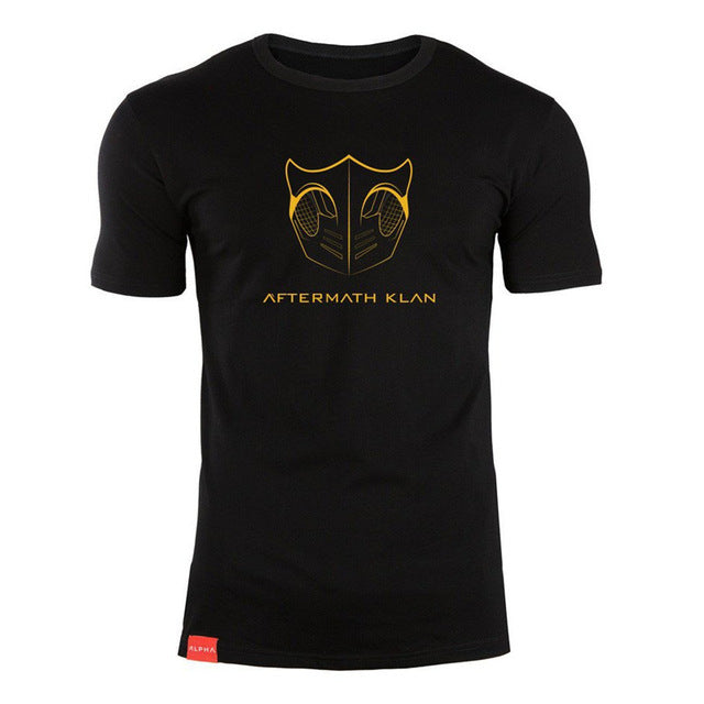 t shirt Fitness bodybuilding