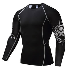 T-Shirt Bodybuilding Top Crossfit Tee