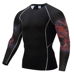 T-Shirt Bodybuilding Top Crossfit Tee