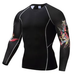 T-Shirt Bodybuilding Top Crossfit Tee