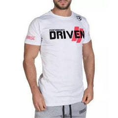 T-shirt Bodybuilding Slim Shirt