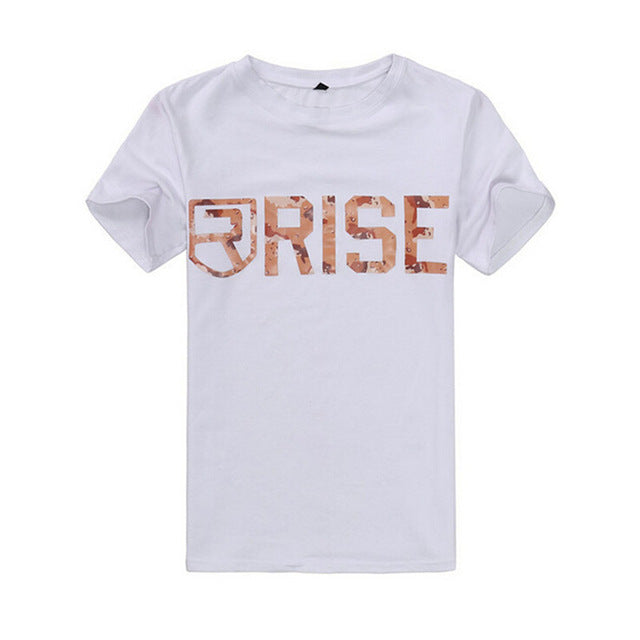 T-shirt Bodybuilding Slim Shirt