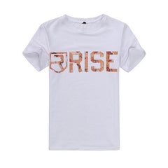 T-shirt Bodybuilding Slim Shirt