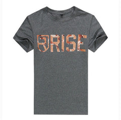 T-shirt Bodybuilding Slim Shirt