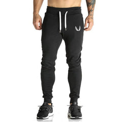 Men Pants  Elastic cotton Fitness