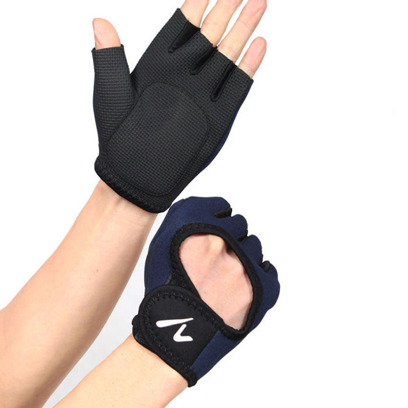 Half Finger Gloves Outdoor Fitness