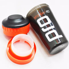 Shaker Pro 40 Whey Protein bottle 700 ml