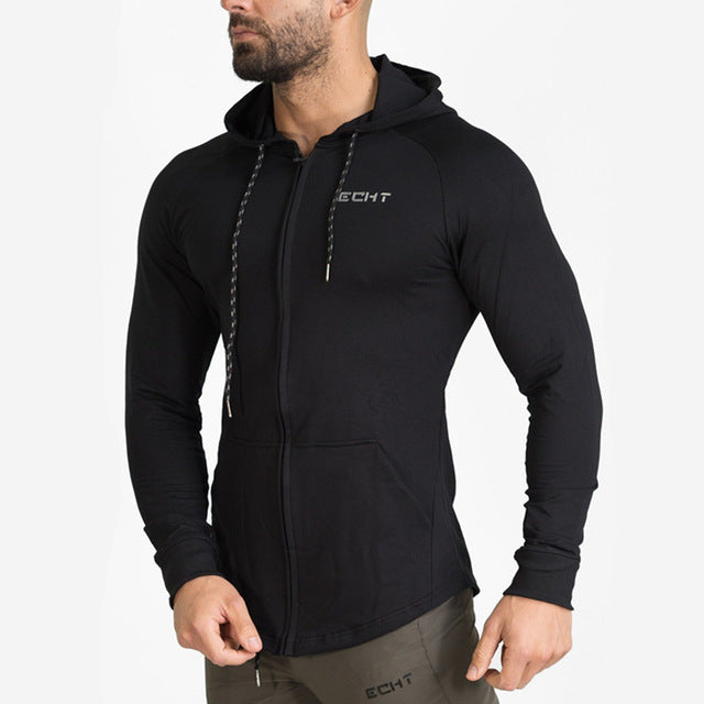 Mens Hoodies Bodybuilding
