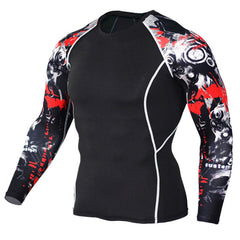 T Shirt Fitness Men