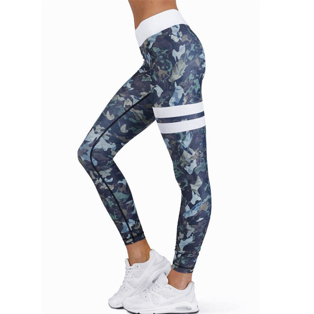 Women Gym Yoga Running Athletic Leggings